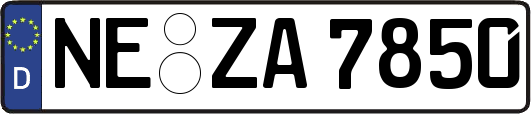 NE-ZA7850