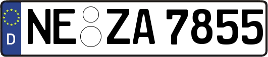 NE-ZA7855