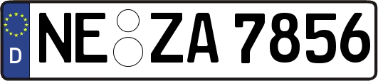 NE-ZA7856