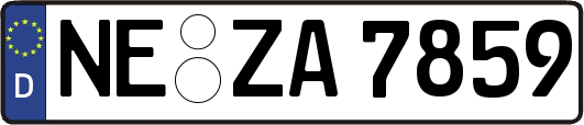 NE-ZA7859