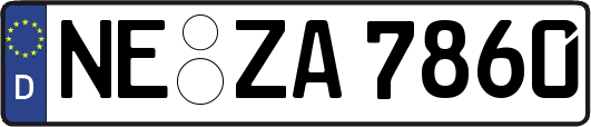 NE-ZA7860