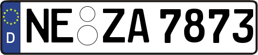 NE-ZA7873