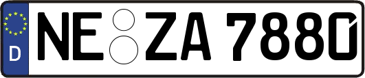 NE-ZA7880