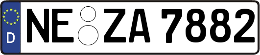 NE-ZA7882