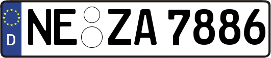 NE-ZA7886