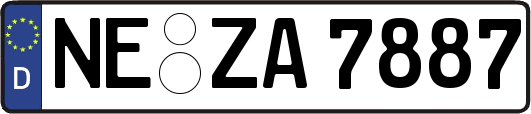 NE-ZA7887
