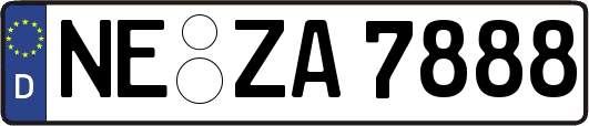 NE-ZA7888