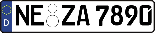 NE-ZA7890