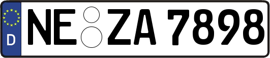 NE-ZA7898