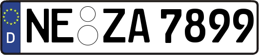 NE-ZA7899