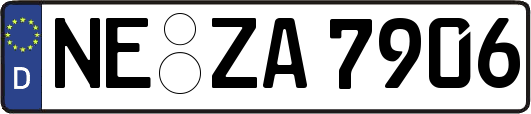 NE-ZA7906