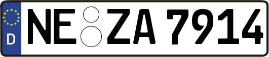 NE-ZA7914