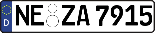 NE-ZA7915