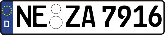 NE-ZA7916