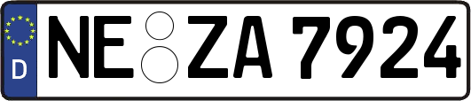 NE-ZA7924