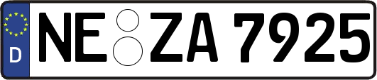 NE-ZA7925