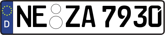 NE-ZA7930