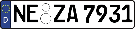 NE-ZA7931
