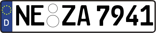 NE-ZA7941