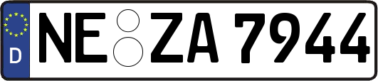 NE-ZA7944