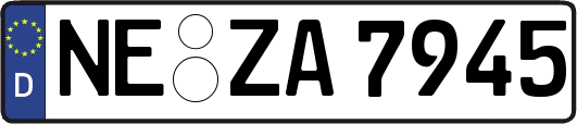 NE-ZA7945