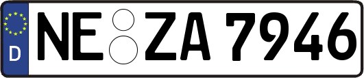 NE-ZA7946