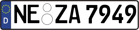 NE-ZA7949