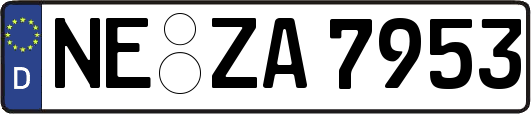 NE-ZA7953