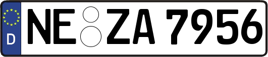 NE-ZA7956