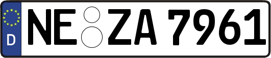 NE-ZA7961
