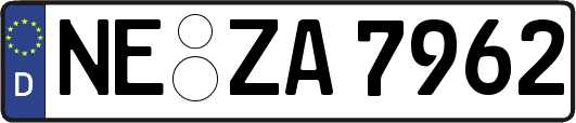 NE-ZA7962
