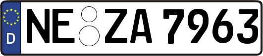 NE-ZA7963