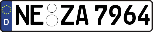 NE-ZA7964