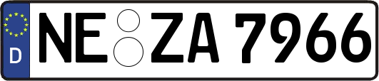 NE-ZA7966