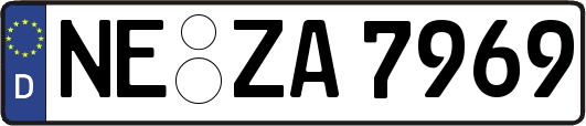 NE-ZA7969