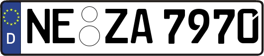 NE-ZA7970