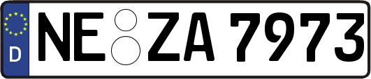 NE-ZA7973