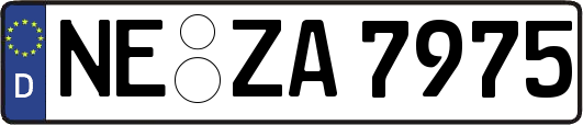 NE-ZA7975