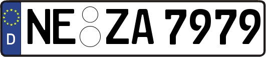 NE-ZA7979
