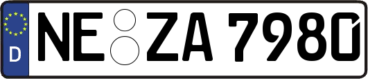 NE-ZA7980