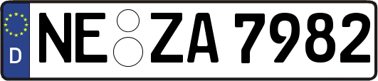 NE-ZA7982