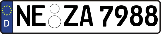 NE-ZA7988