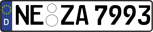 NE-ZA7993