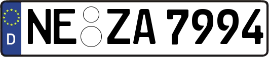 NE-ZA7994