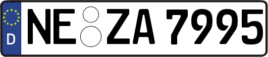 NE-ZA7995