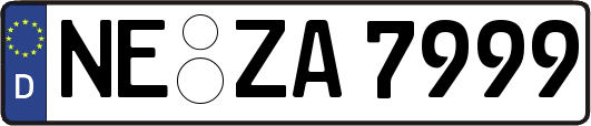 NE-ZA7999