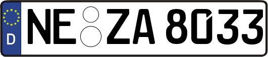 NE-ZA8033