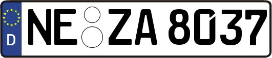 NE-ZA8037
