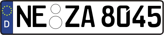 NE-ZA8045