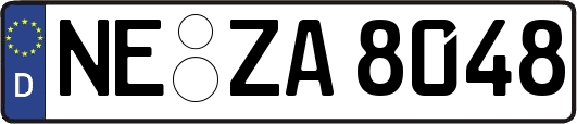 NE-ZA8048